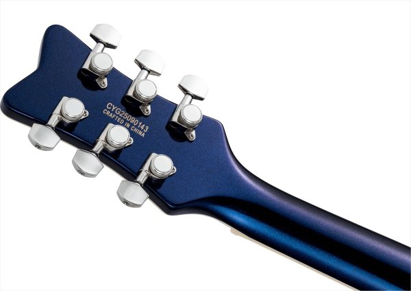 画像6: Gretsch　Electromatic Premier Jet, Ebony Fingerboard, Clairvoyant (6)