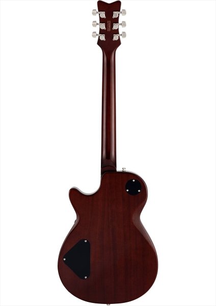 画像2: Gretsch　Electromatic Premier Jet, Ebony Fingerboard, Robusto Burst (2)