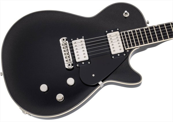 画像4: Gretsch　Electromatic Premier Jet, Ebony Fingerboard, Onyx Storm (4)