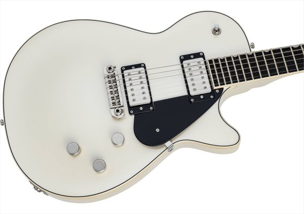 画像4: Gretsch　Electromatic Premier Jet, Ebony Fingerboard, Vintage Pearl (4)