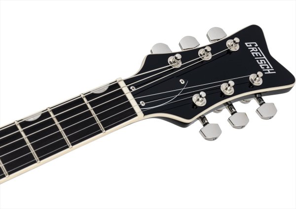 画像5: Gretsch　Electromatic Premier Jet, Ebony Fingerboard, Onyx Storm (5)