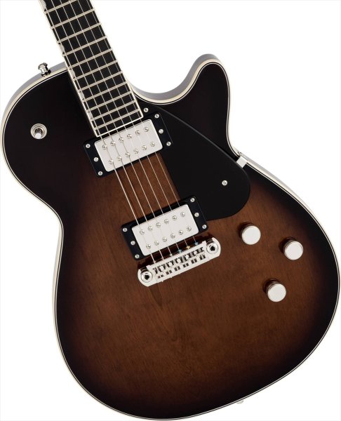 画像3: Gretsch　Electromatic Premier Jet, Ebony Fingerboard, Robusto Burst (3)