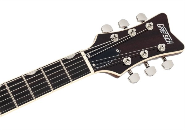 画像5: Gretsch　Electromatic Premier Jet, Ebony Fingerboard, Robusto Burst (5)