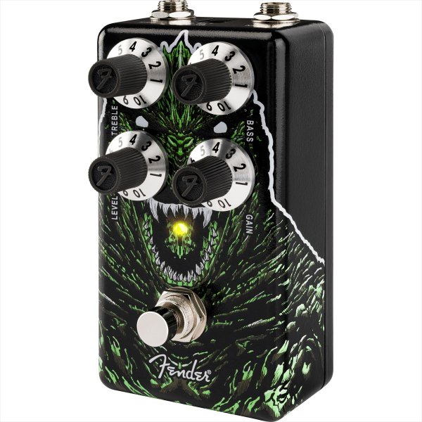 画像4: Fender　Godzilla Distortion (4)