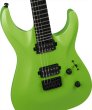 画像4: Jackson　Pro Plus Series Soloist SLA2 HT, Ebony Fingerboard, Toxic Apple (4)