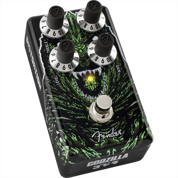 画像5: Fender　Godzilla Distortion (5)