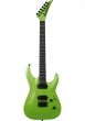 画像1: Jackson　Pro Plus Series Soloist SLA2 HT, Ebony Fingerboard, Toxic Apple (1)