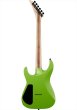 画像2: Jackson　Pro Plus Series Soloist SLA2 HT, Ebony Fingerboard, Toxic Apple (2)