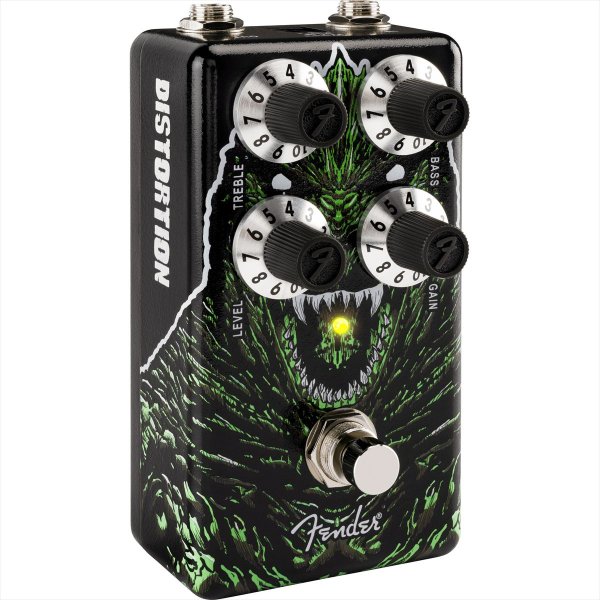 画像8: Fender　Godzilla Distortion (8)