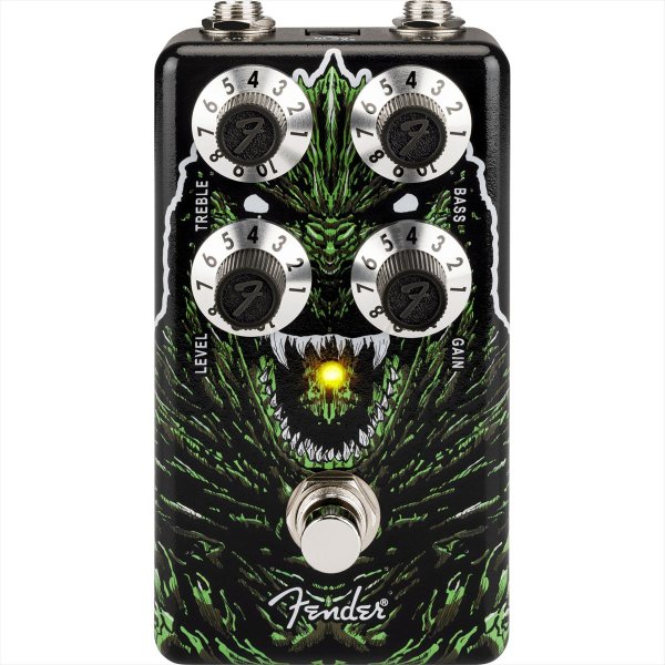 画像1: Fender　Godzilla Distortion (1)