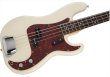 画像4: Fender　Hama Okamoto Precision Bass "#4" Olympic White (4)