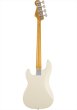 画像3: Fender　Hama Okamoto Precision Bass "#4" Olympic White (3)
