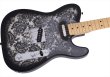 画像3: Fender　Made in Japan Limited Telecaster Black Paisley (3)