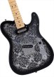 画像4: Fender　Made in Japan Limited Telecaster Black Paisley (4)