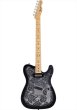 画像1: Fender　Made in Japan Limited Telecaster Black Paisley (1)
