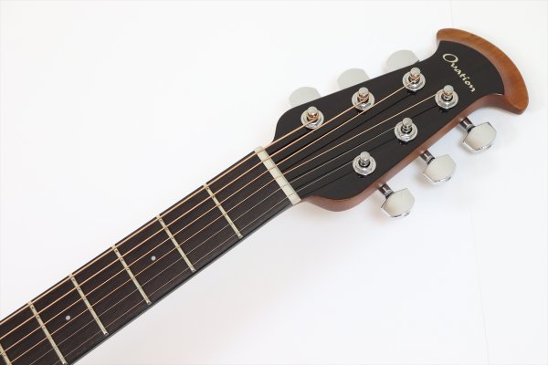 画像4: Ovation　Celebrity Elite CE44-5-G Black (4)