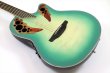 画像8: Ovation　Celebrity Elite Plus CE44X-9B-G Mintburst (8)