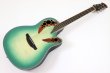 画像2: Ovation　Celebrity Elite Plus CE44X-9B-G Mintburst (2)