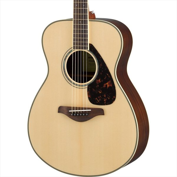 画像2: YAMAHA　FS830 NT (2)