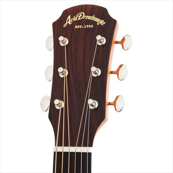 画像5: Aria Dreadnought　AD-215 TS アクセサリーセット (5)