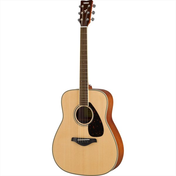 画像1: YAMAHA　FG820 NT (1)