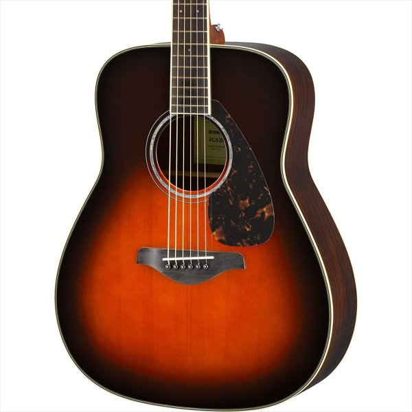 画像2: YAMAHA　FG830 TBS (2)