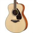 画像2: YAMAHA　FS820 NT (2)