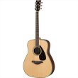 画像1: YAMAHA　FG830 NT (1)