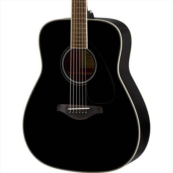 画像2: YAMAHA　FG820 BL (2)
