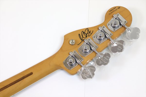 画像7: Fender　Limited Player Plus x Blu DeTiger Jazz Bass Sky Burst Sparkle (7)