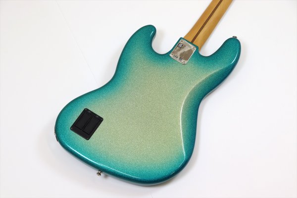 画像6: Fender　Limited Player Plus x Blu DeTiger Jazz Bass Sky Burst Sparkle (6)