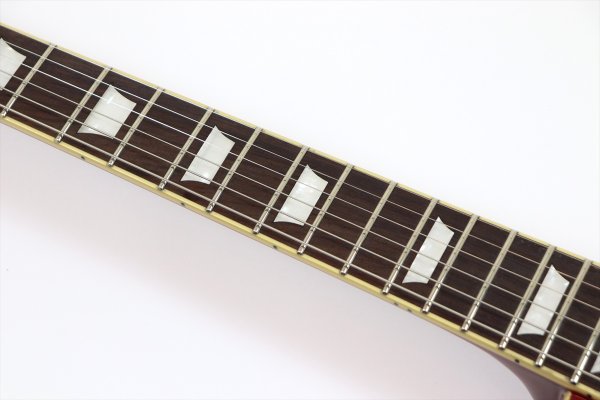 画像9: GrassRoots　G-LP-STD Cherry Sunburst (9)