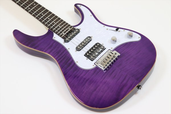 画像8: GrassRoots　G-SNAPPER-CTM See Thru Purple (8)