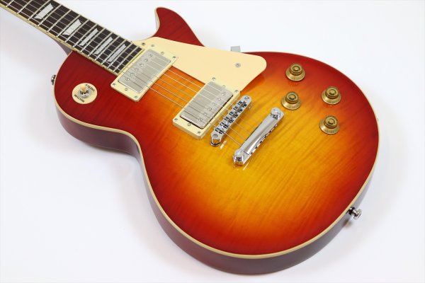 画像8: GrassRoots　G-LP-STD Cherry Sunburst (8)