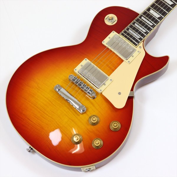 画像1: GrassRoots　G-LP-STD Cherry Sunburst (1)