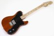 画像2: Squier by Fender　Paranormal Esquire Deluxe Mocha 【キズあり特価】 (2)
