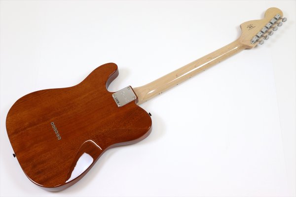 画像5: Squier by Fender　Paranormal Esquire Deluxe Mocha 【キズあり特価】 (5)