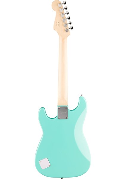 画像2: Squier by Fender　Mini Stratocaster Sea Foam Green (2)