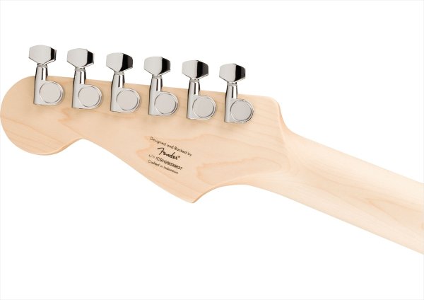 画像5: Squier by Fender　Squier Sonic Stratocaster HSS Midnight Blue (5)