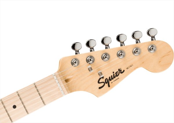 画像4: Squier by Fender　Mini Stratocaster California Blue (4)