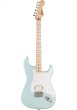 画像1: Squier by Fender　Squier Sonic Stratocaster HT H Sonic Blue (1)