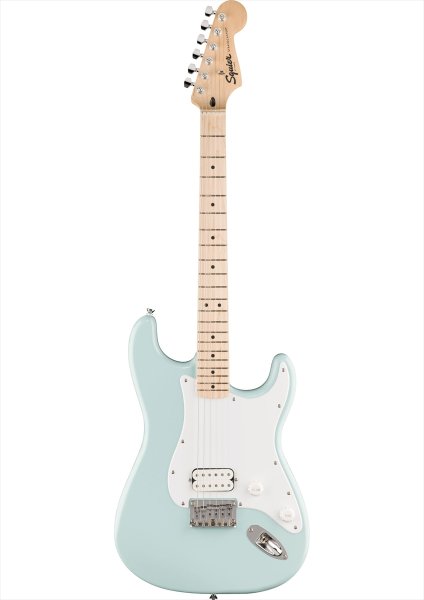 画像1: Squier by Fender　Squier Sonic Stratocaster HT H Sonic Blue (1)