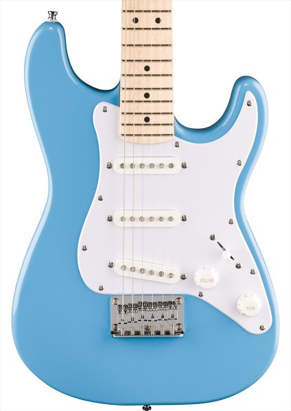 画像3: Squier by Fender　Mini Stratocaster California Blue (3)