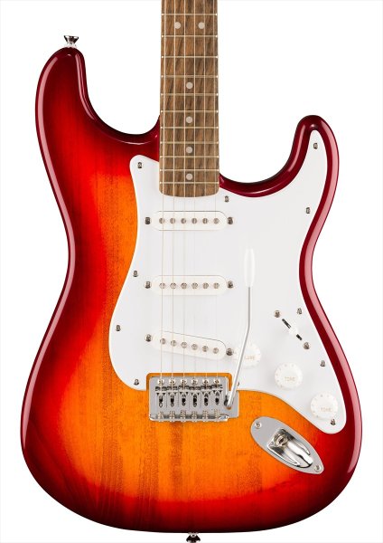 画像3: Squier by Fender　Squier Sonic Stratocaster Sienna Sunburst (3)
