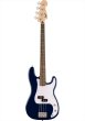 画像1: Squier by Fender　Squier Sonic Precision Bass Midnight Blue (1)