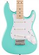 画像3: Squier by Fender　Mini Stratocaster Sea Foam Green (3)