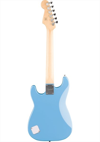 画像2: Squier by Fender　Mini Stratocaster California Blue (2)