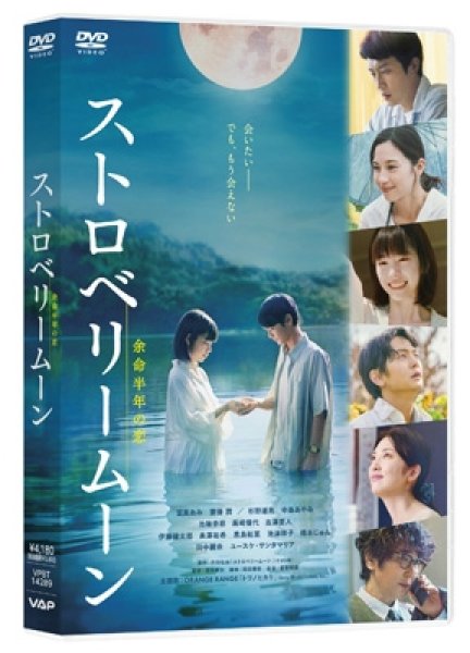 画像1: ストロベリームーン 余命半年の恋 DVD (1)