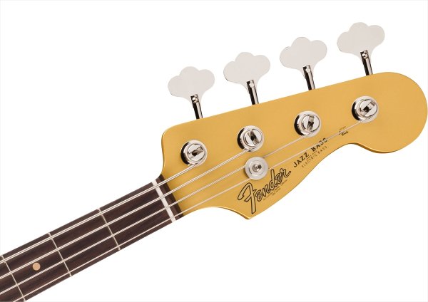 画像5: Fender　Vintera III Early '60s Jazz Bass, Rosewood Fingerboard, Aztec Gold (5)