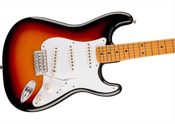 画像3: Fender　Vintera III Late '50s Stratocaster, Maple Fingerboard, 3-Color Sunburst (3)
